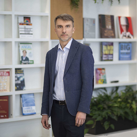 Андрей Сорокин | Интервью партнеров финансового сектора